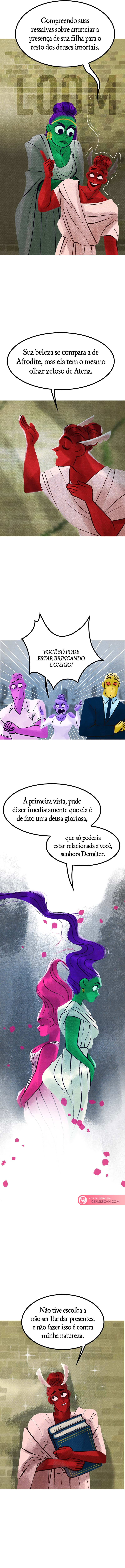 Read Histórias do Olimpo Manga Online