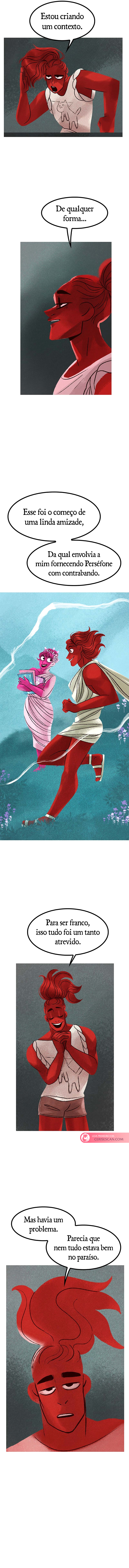 Read Histórias do Olimpo Manga Online