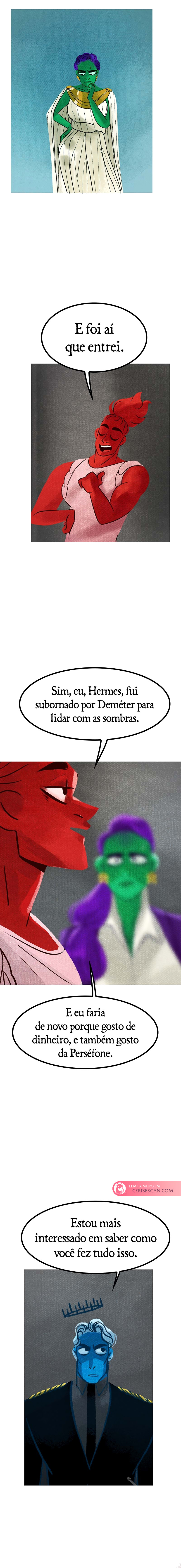 Read Histórias do Olimpo Manga Online
