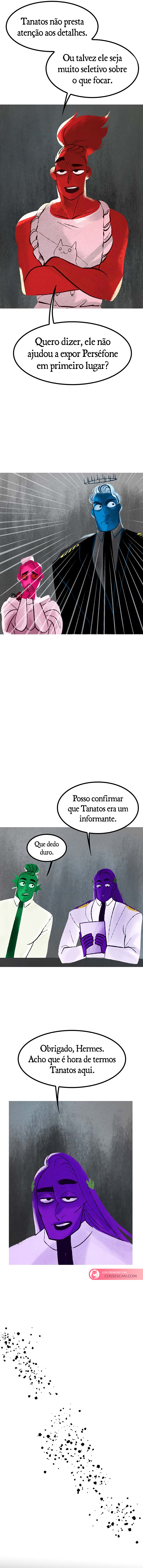Read Histórias do Olimpo Manga Online
