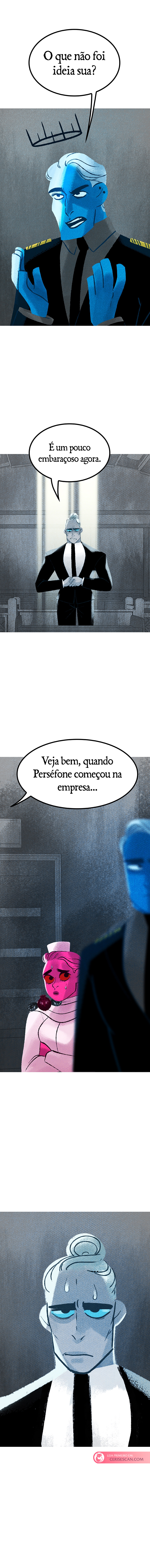 Read Histórias do Olimpo Manga Online