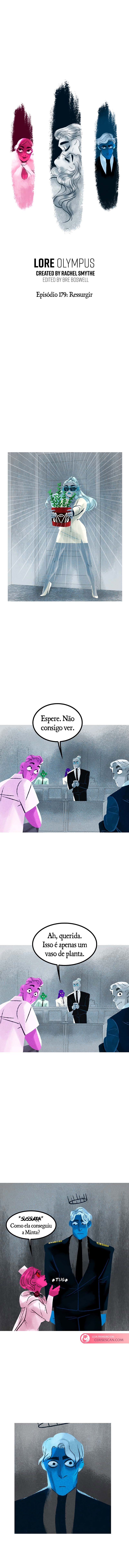 Read Histórias do Olimpo Manga Online