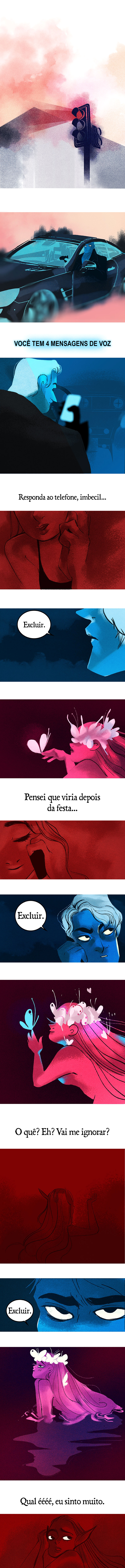 Read Histórias do Olimpo Manga Online