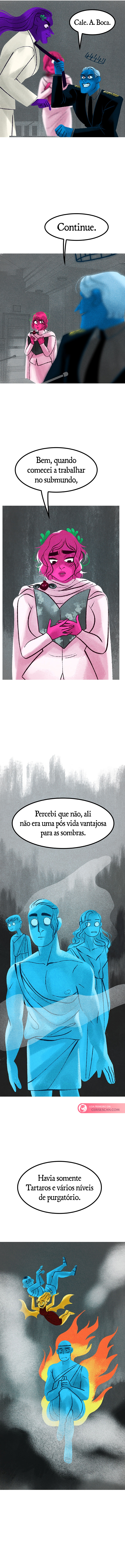 Read Histórias do Olimpo Manga Online