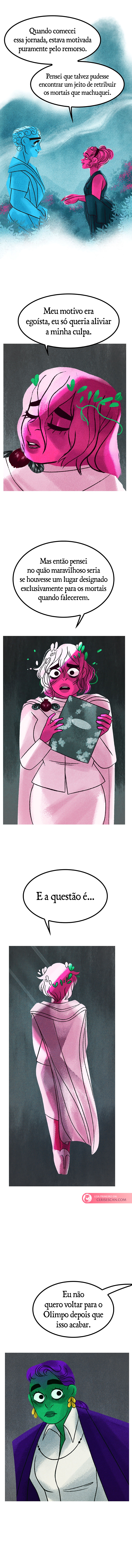 Read Histórias do Olimpo Manga Online