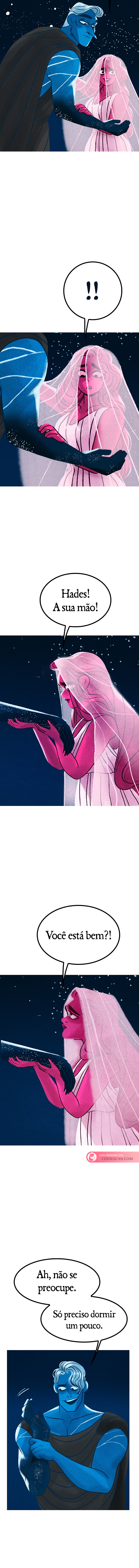 Read Histórias do Olimpo Manga Online