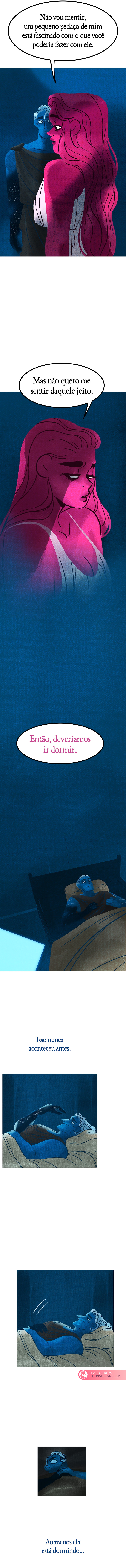Read Histórias do Olimpo Manga Online