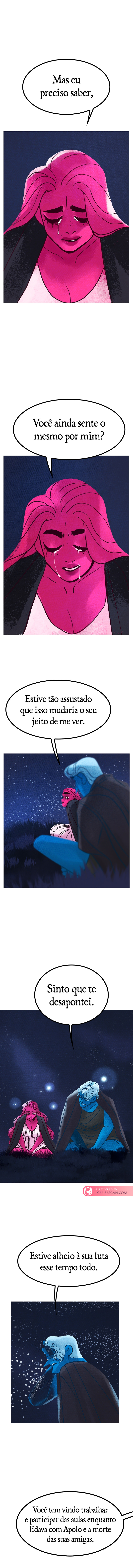 Read Histórias do Olimpo Manga Online