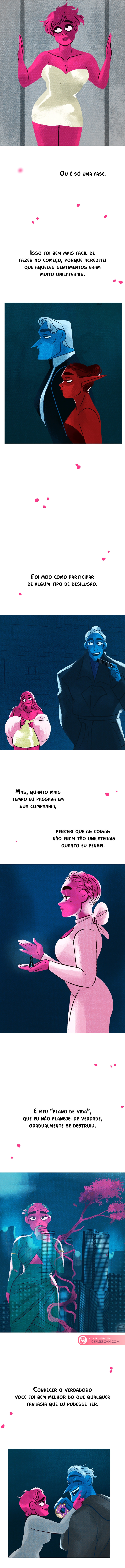 Read Histórias do Olimpo Manga Online