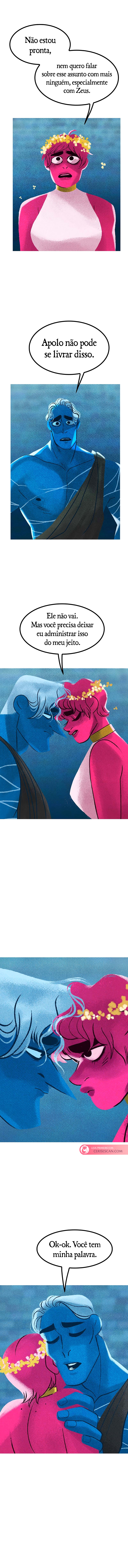 Read Histórias do Olimpo Manga Online
