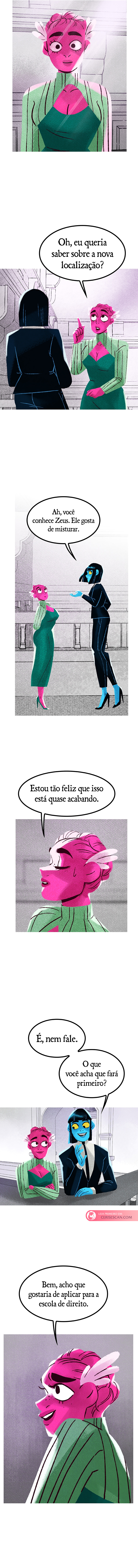 Read Histórias do Olimpo Manga Online
