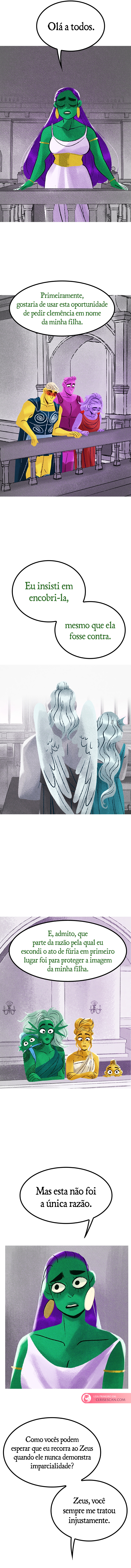 Read Histórias do Olimpo Manga Online