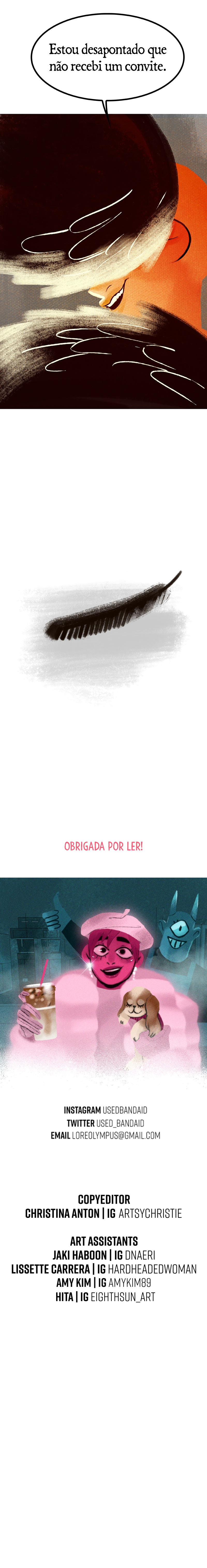 Read Histórias do Olimpo Manga Online