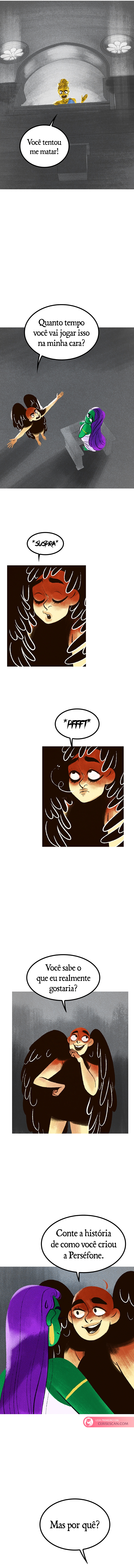 Read Histórias do Olimpo Manga Online