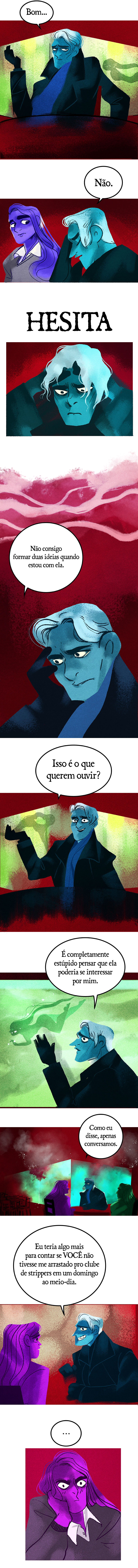 Read Histórias do Olimpo Manga Online