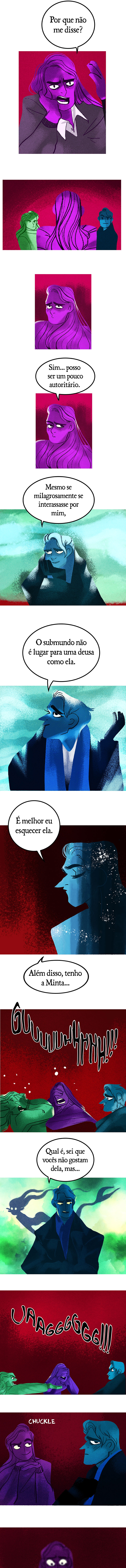 Read Histórias do Olimpo Manga Online