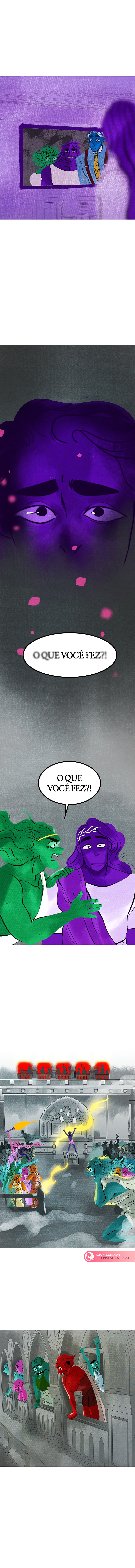 Read Histórias do Olimpo Manga Online