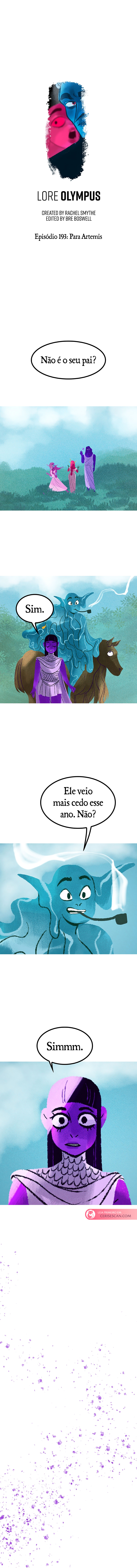 Read Histórias do Olimpo Manga Online
