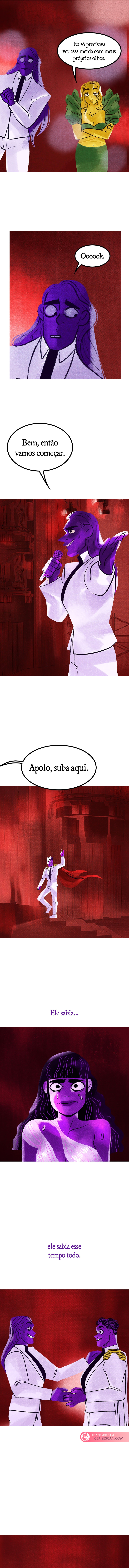 Read Histórias do Olimpo Manga Online
