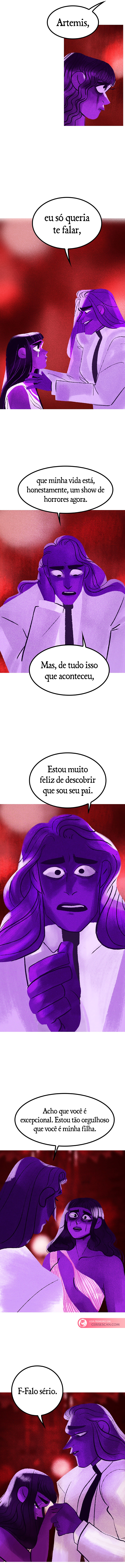 Read Histórias do Olimpo Manga Online
