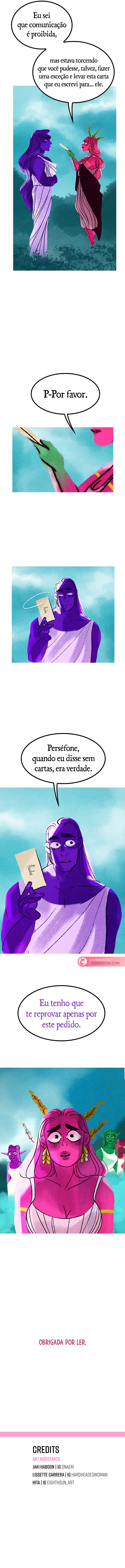 Read Histórias do Olimpo Manga Online