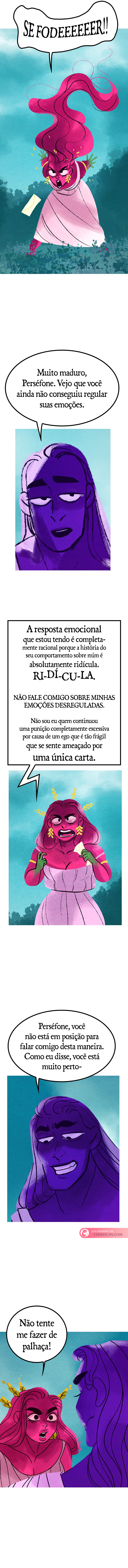 Read Histórias do Olimpo Manga Online