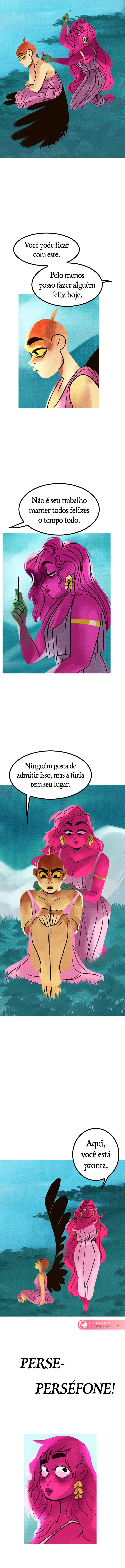 Read Histórias do Olimpo Manga Online