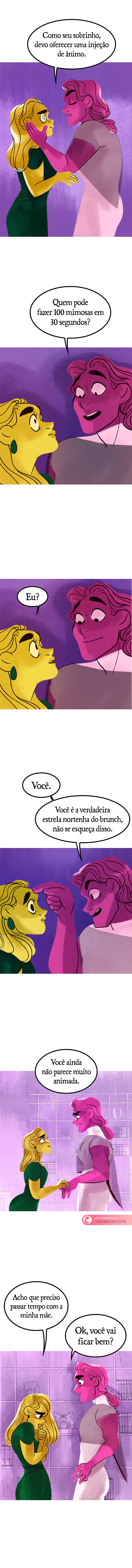 Read Histórias do Olimpo Manga Online
