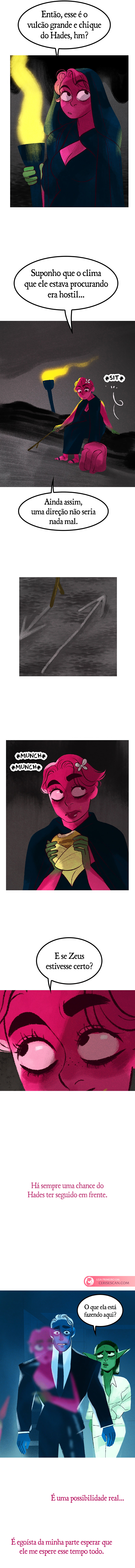 Read Histórias do Olimpo Manga Online