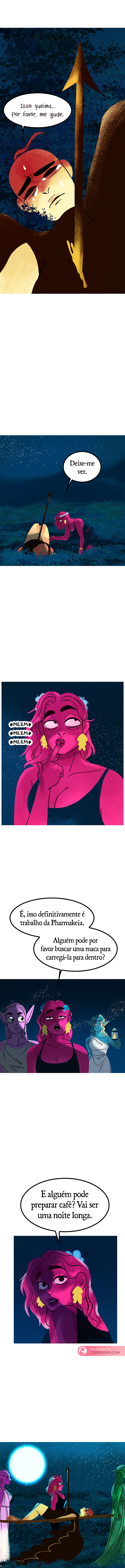 Read Histórias do Olimpo Manga Online