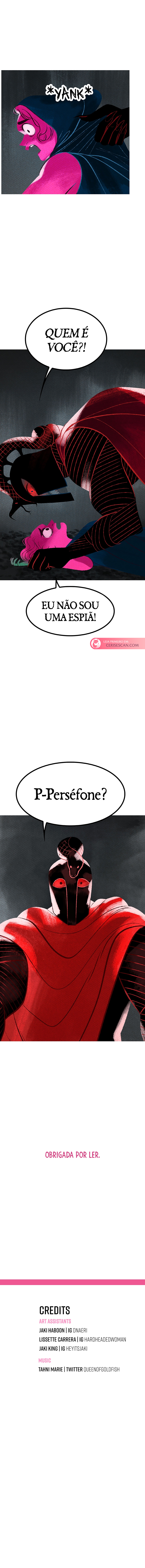 Read Histórias do Olimpo Manga Online