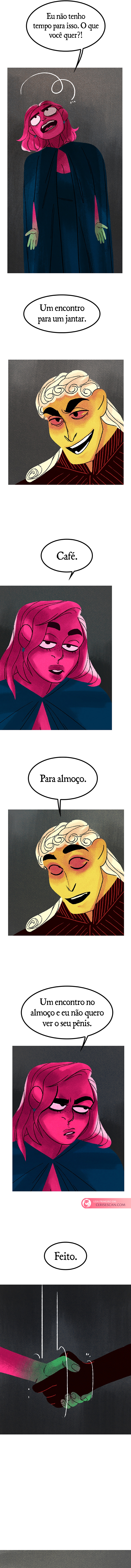 Read Histórias do Olimpo Manga Online