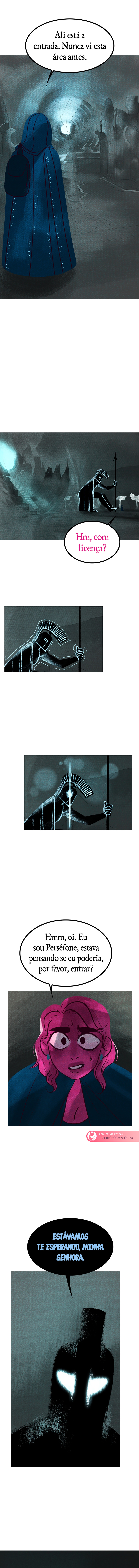 Read Histórias do Olimpo Manga Online