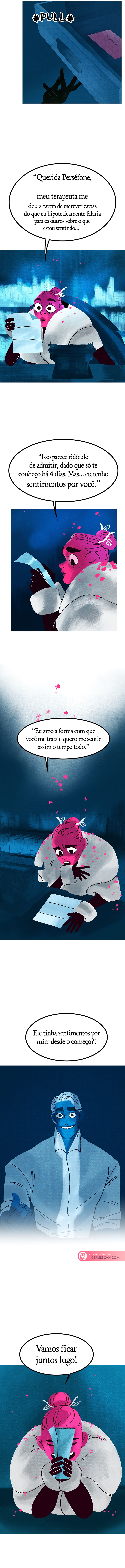 Read Histórias do Olimpo Manga Online