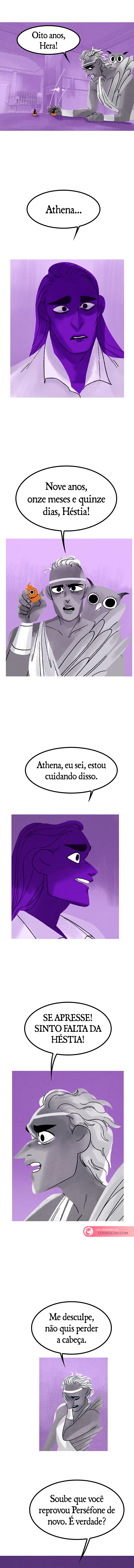 Read Histórias do Olimpo Manga Online