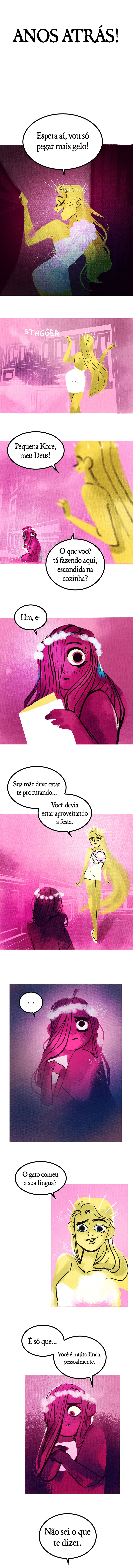 Read Histórias do Olimpo Manga Online