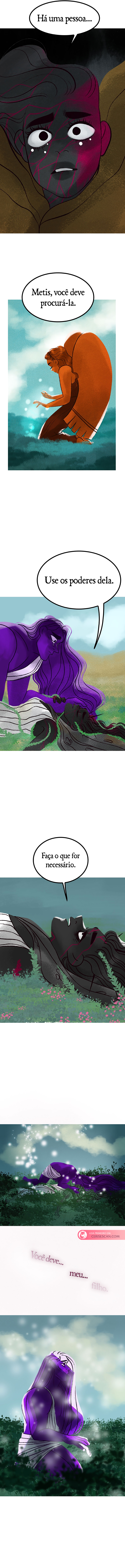 Read Histórias do Olimpo Manga Online