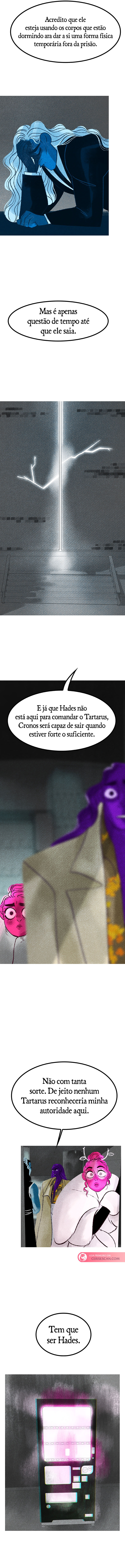 Read Histórias do Olimpo Manga Online