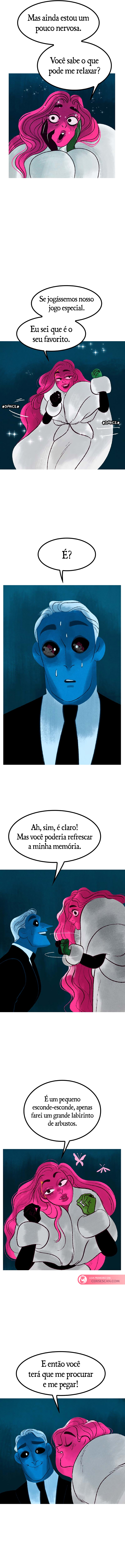 Read Histórias do Olimpo Manga Online