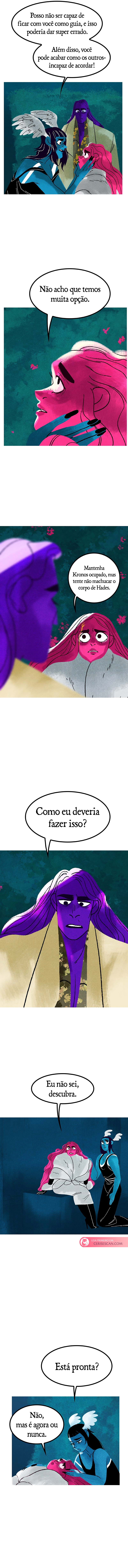 Read Histórias do Olimpo Manga Online