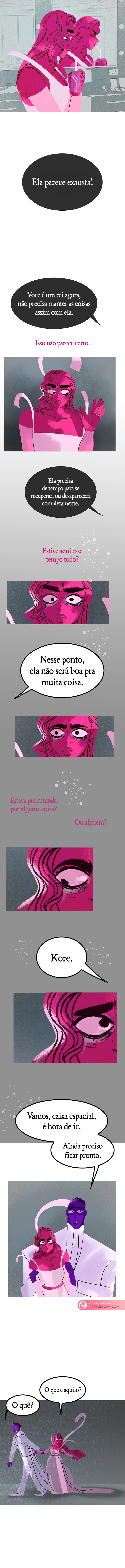 Read Histórias do Olimpo Manga Online