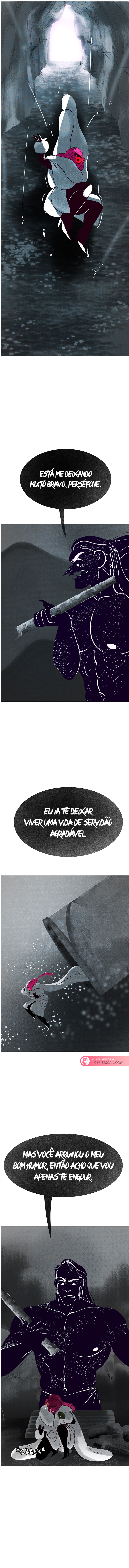 Read Histórias do Olimpo Manga Online