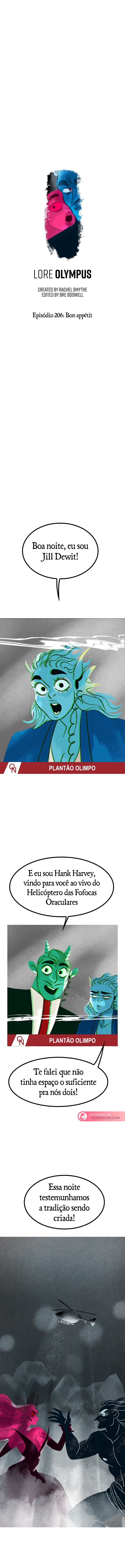 Read Histórias do Olimpo Manga Online