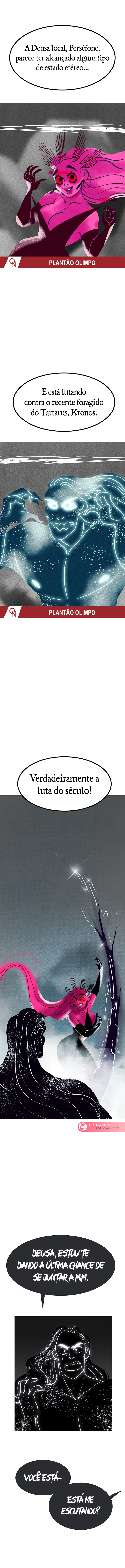 Read Histórias do Olimpo Manga Online