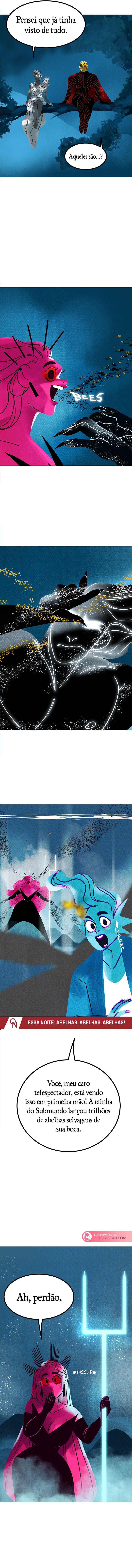 Read Histórias do Olimpo Manga Online
