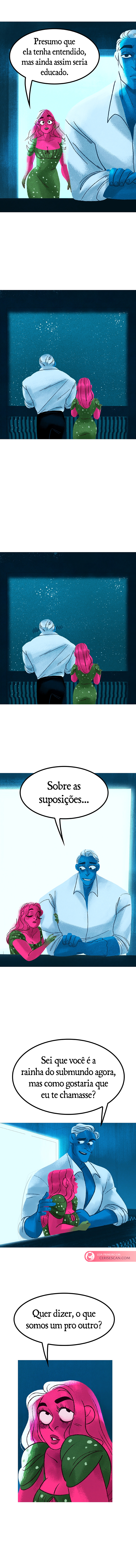Read Histórias do Olimpo Manga Online