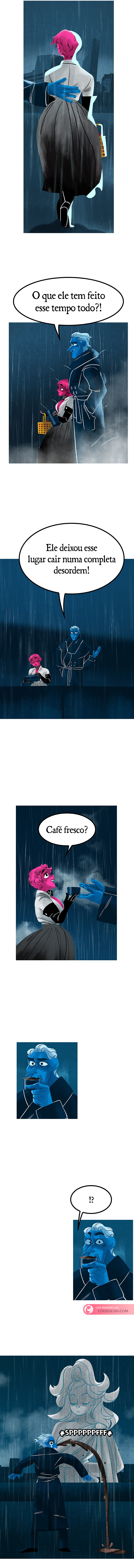 Read Histórias do Olimpo Manga Online