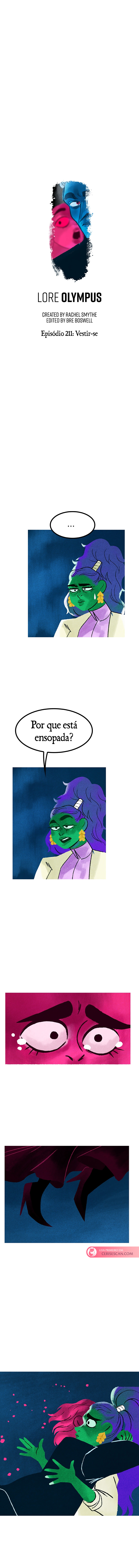 Read Histórias do Olimpo Manga Online