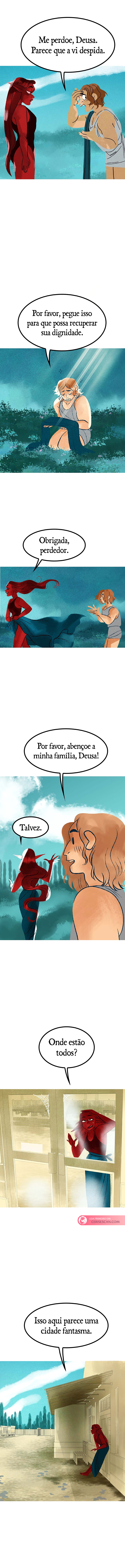 Read Histórias do Olimpo Manga Online