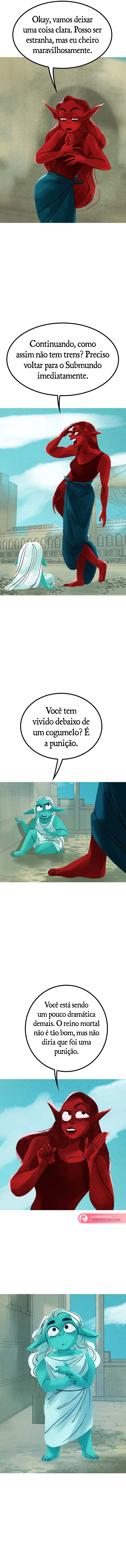 Read Histórias do Olimpo Manga Online